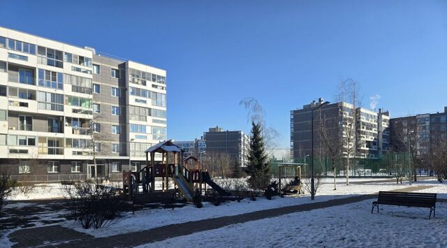 проезд Рублевский 40к/2 Молодёжная фото