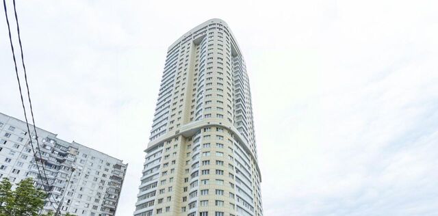 ул Крылатские Холмы 33к/1 фото