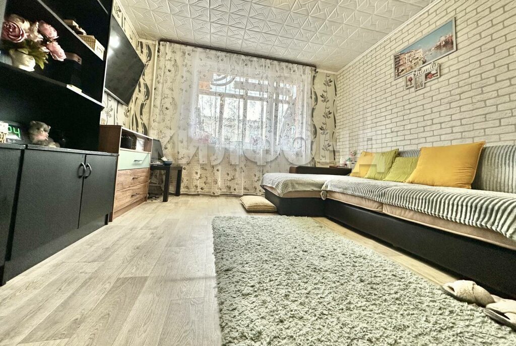 квартира г Новосибирск ул Энгельса 10а Площадь Маркса фото 3