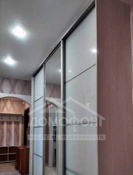 квартира г Омск р-н Кировский ул Конева 34/2 фото 22