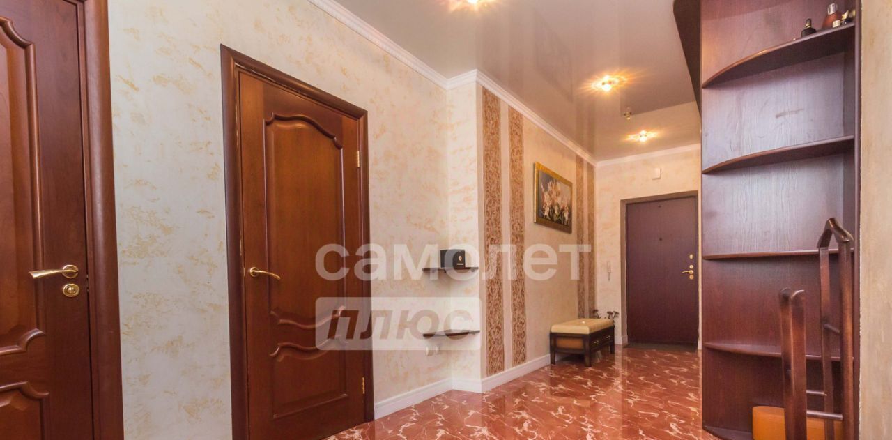 квартира г Уфа р-н Советский б-р Хадии Давлетшиной 24 фото 19