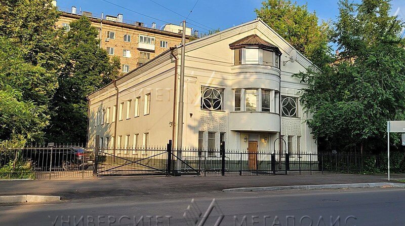 офис г Москва метро Дмитровская ул Вятская 64с/1 фото 8