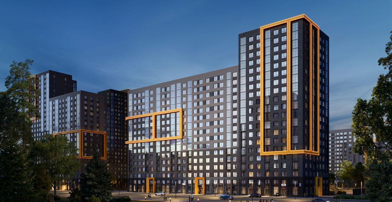 квартира г Екатеринбург Академический ул Академика Ландау 3 фото 37