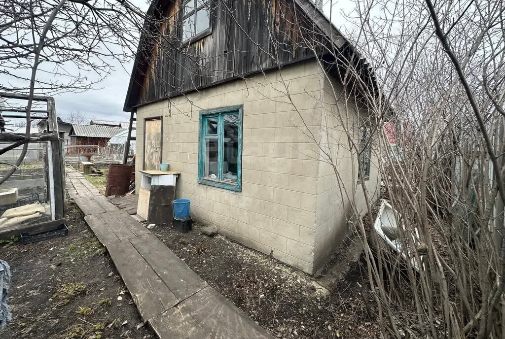дом г Тюмень снт Ривьера ул Цветочная фото 6