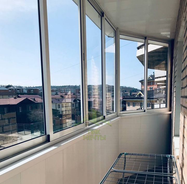 квартира г Улан-Удэ р-н Октябрьский мкр 105-й 31 фото 13