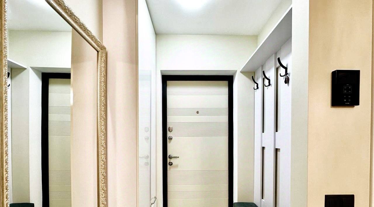 квартира г Тюмень р-н Центральный ул Газовиков 73 фото 10