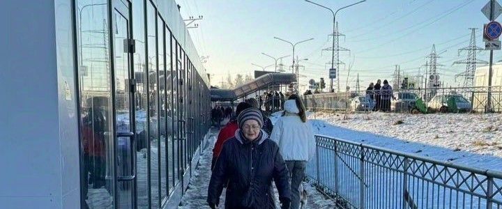 торговое помещение р-н Всеволожский г Мурино пл Привокзальная 6 Девяткино фото 4