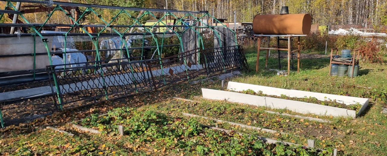 земля г Сургут ул Лесная 315 Тюменская обл., г Тюмень, СОНТ Солнечное фото 11
