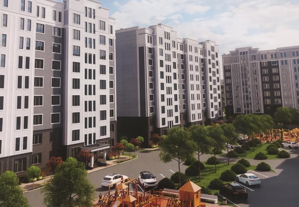 квартира р-н Чегемский г Чегем ул им. Сижажева М.В. 8 фото 19