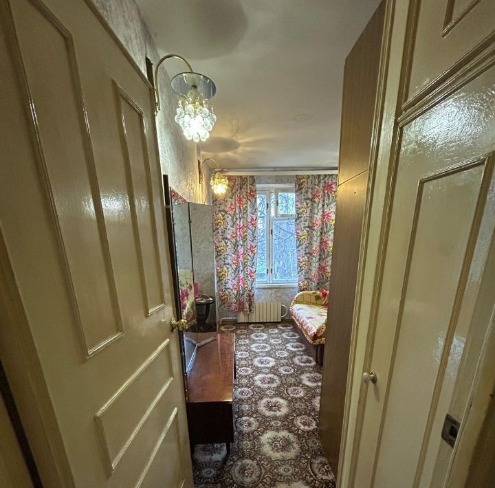 квартира г Москва метро Щелковская ул Байкальская 25к/4 фото 6