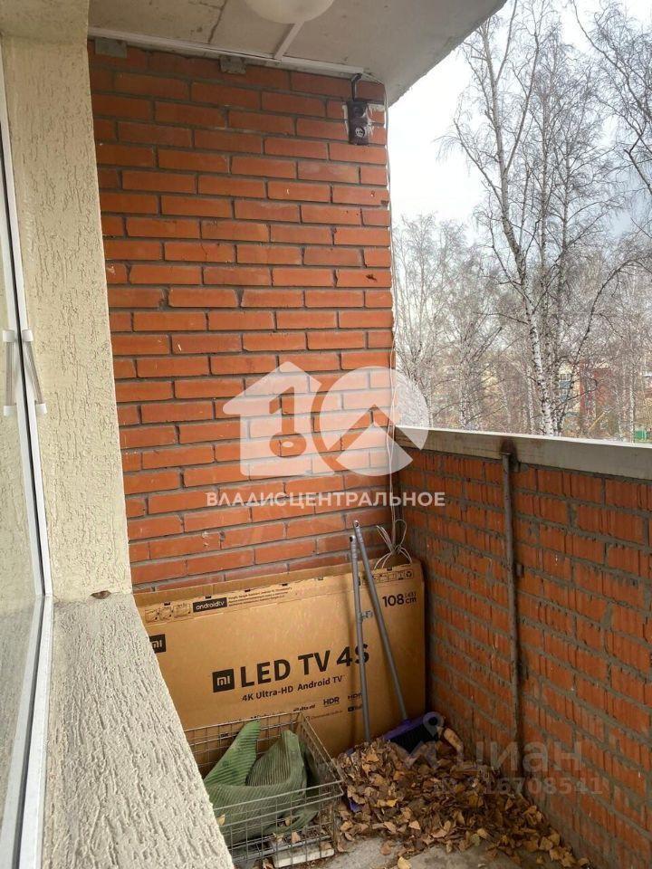 квартира г Бердск Lunnaya Ulitsa, 1, Berdsk, Novosibirskaya oblast, Russia, 633009 фото 13