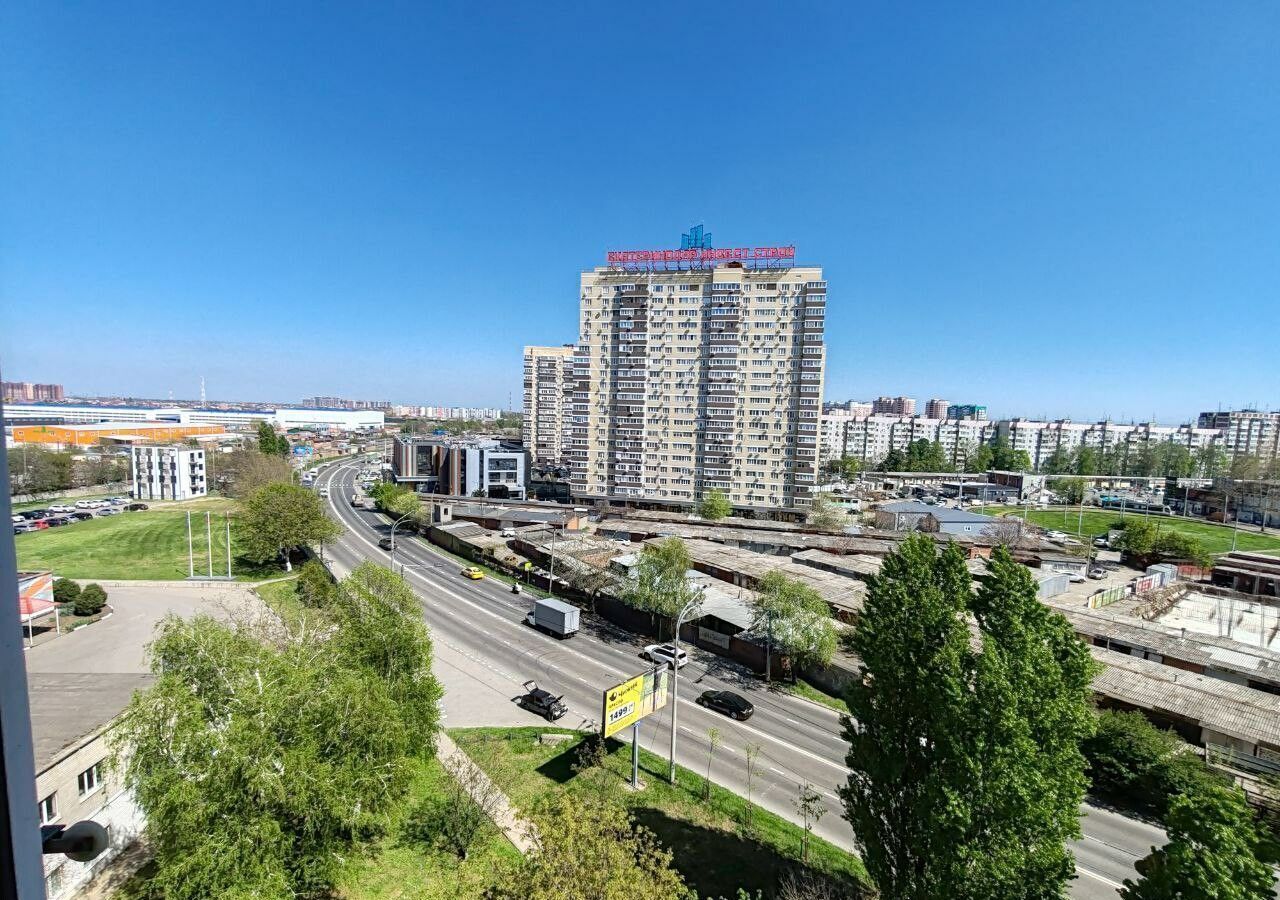 квартира г Краснодар р-н Карасунский ул Уральская 119 фото 10