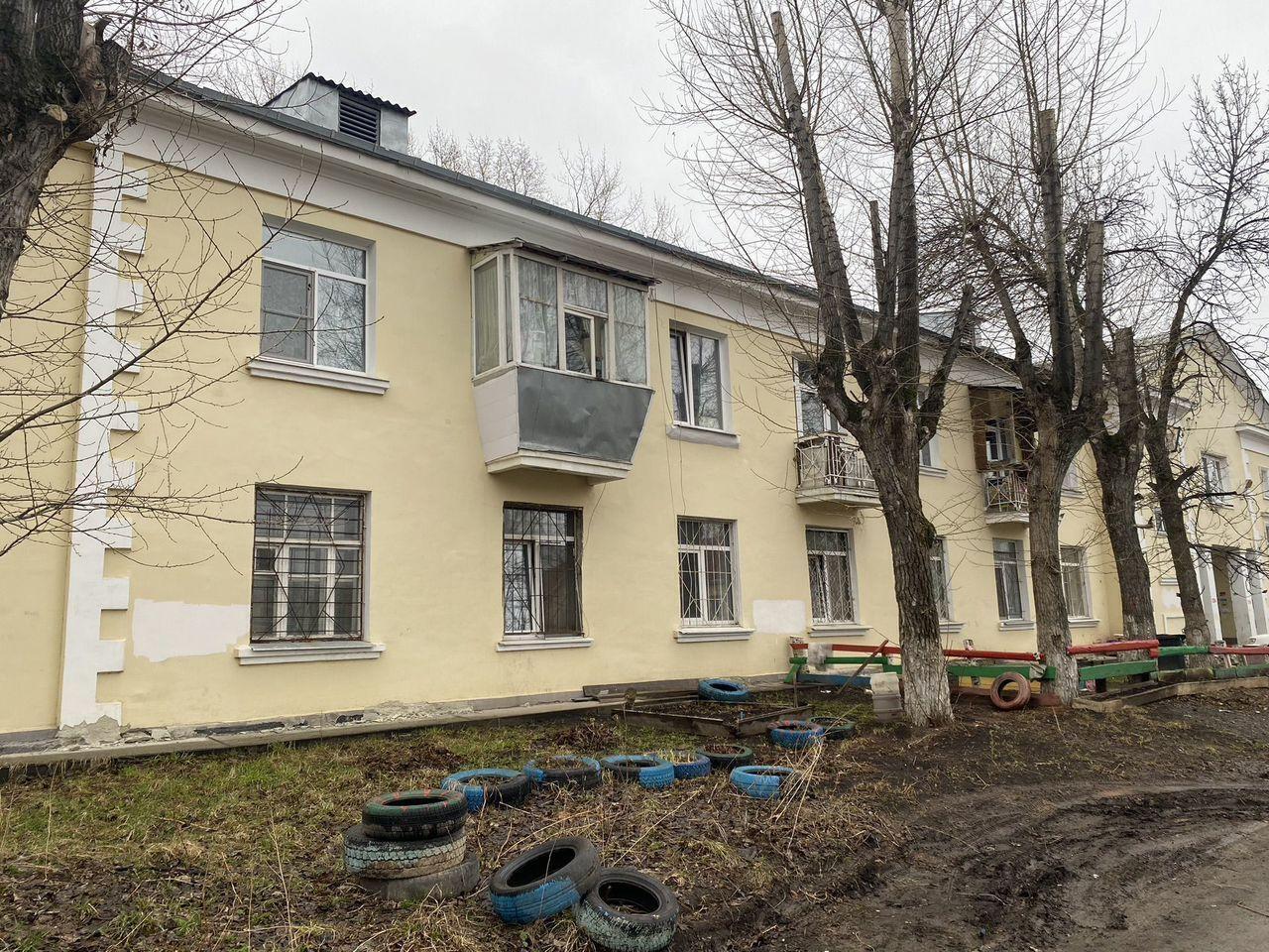 комната г Екатеринбург р-н Орджоникидзевский ул Краснофлотцев 23а фото 9