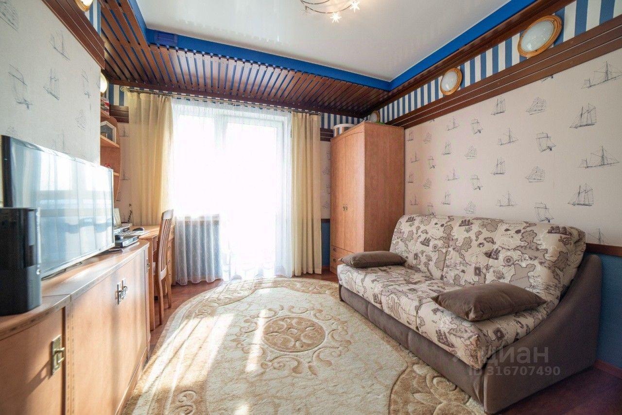 квартира г Екатеринбург ул Бажова 620075 68 фото 5