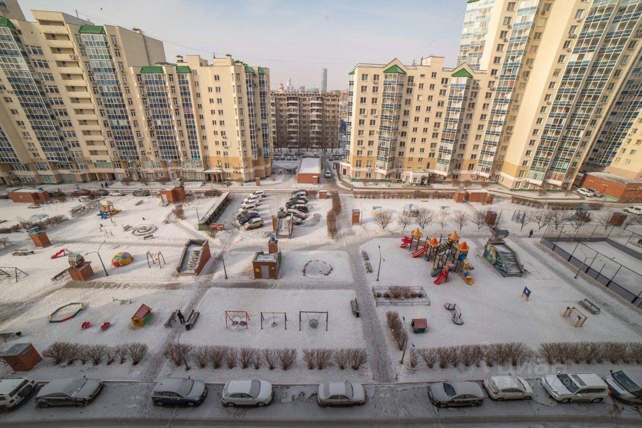 квартира г Екатеринбург ул Бажова 620075 68 фото 16