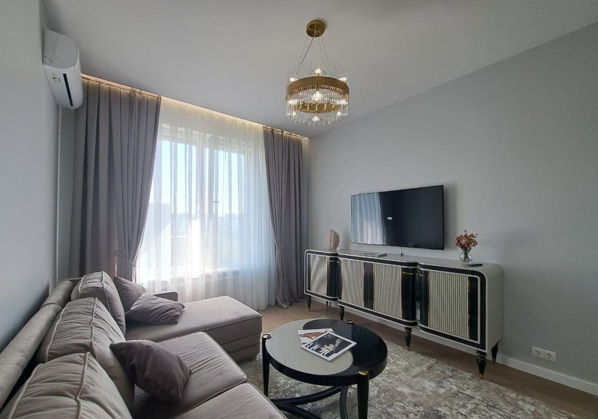 квартира г Москва метро Раменки ул Винницкая 8к/2 фото 2