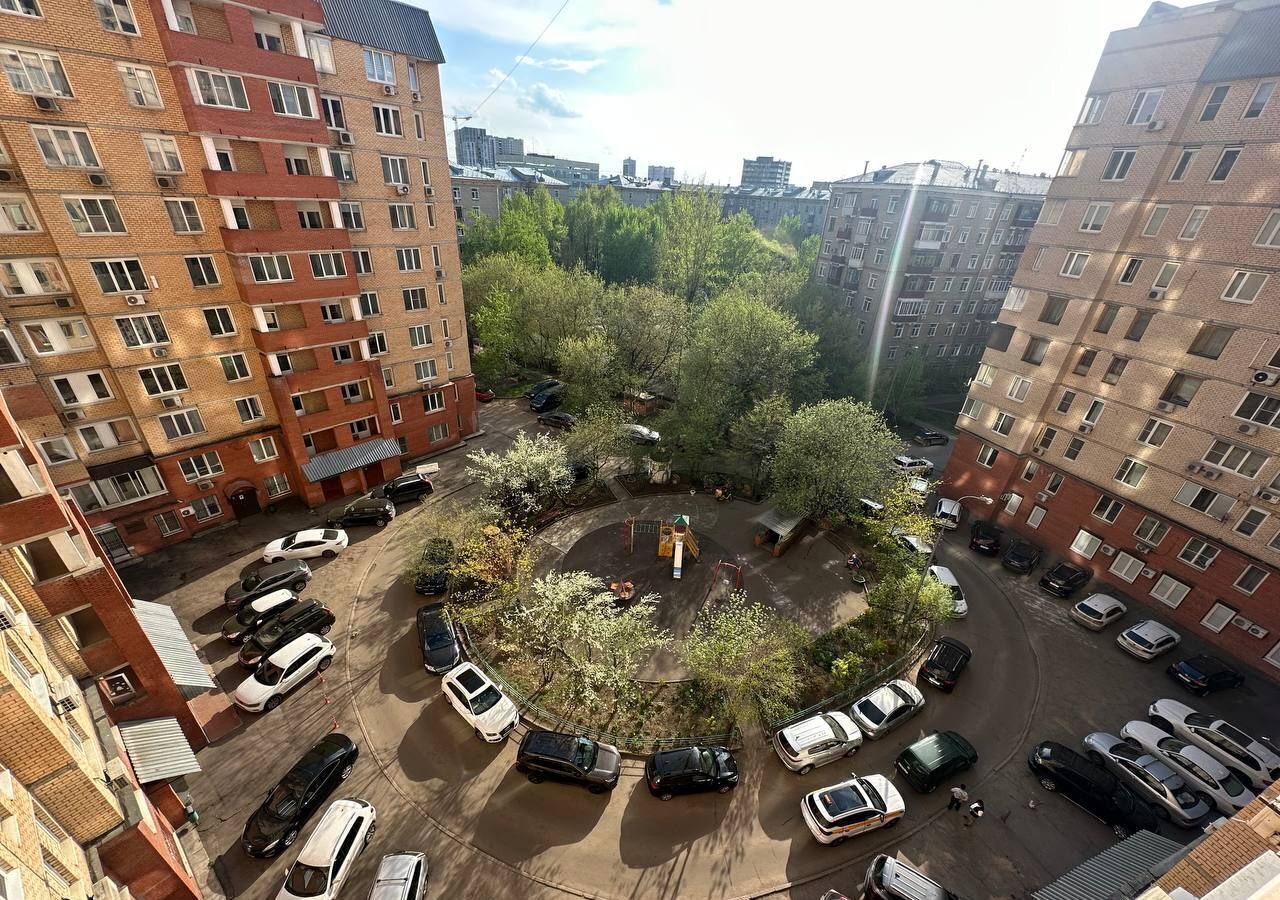 квартира г Москва метро Красный Балтиец ул Космонавта Волкова 29к/1 фото 16