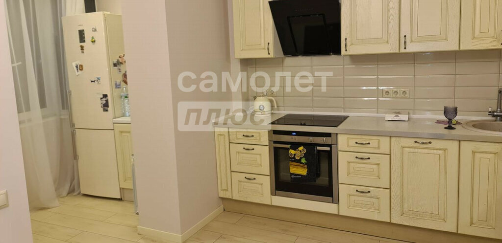 квартира г Москва метро Коломенская наб Нагатинская 10к/3 фото 4