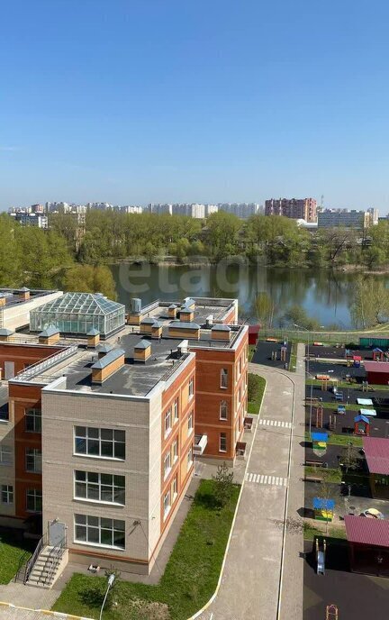 квартира г Балашиха мкр Кучино ул Речная 10 Кучино фото 4