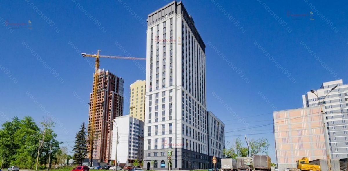 квартира г Екатеринбург Уралмаш пер Сосновый 10 фото 1