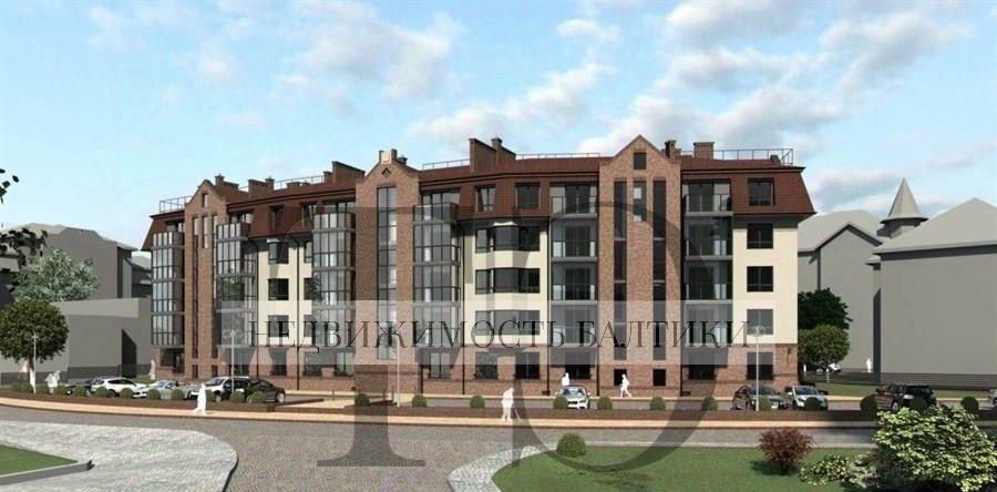 квартира г Пионерский ул Комсомольская 19 фото 5