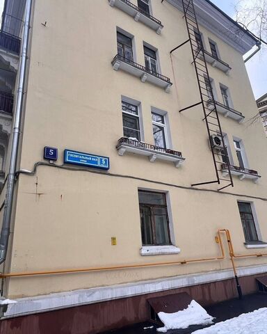 свободного назначения метро Электрозаводская ул Госпитальный Вал 5к/15 фото