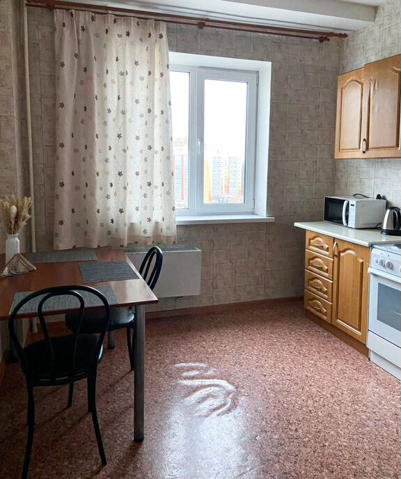 квартира г Томск ул Архитекторов 5 фото 2