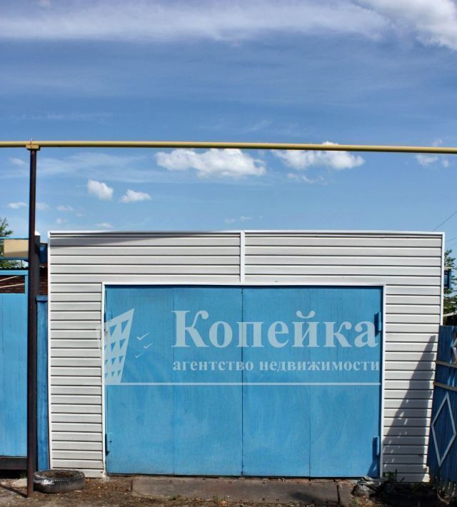 дом р-н Калачинский г Калачинск ул Чкалова фото 2