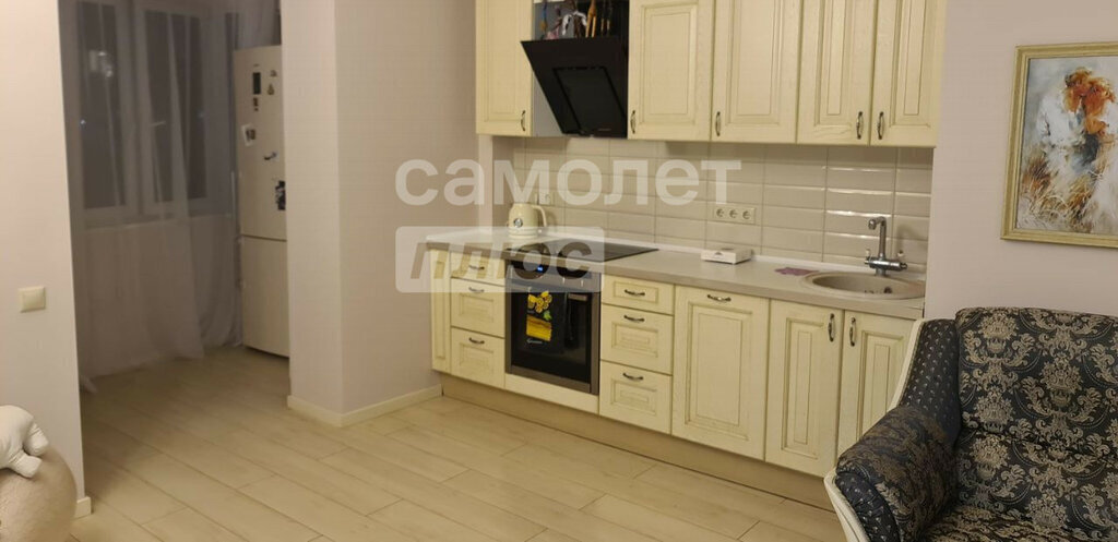 квартира г Москва метро Коломенская наб Нагатинская 10к/3 фото 12