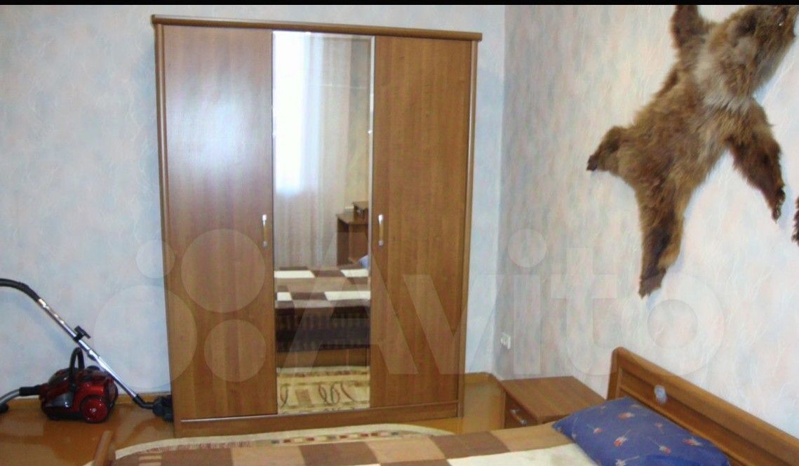 квартира г Нижний Тагил р-н Тагилстроевский ул Октябрьской Революции 57 Нижний Тагил, Горнозаводской управленческий округ, городской округ Нижний Тагил, Тагилстроевский район, улица Октябрьской Революции фото 7