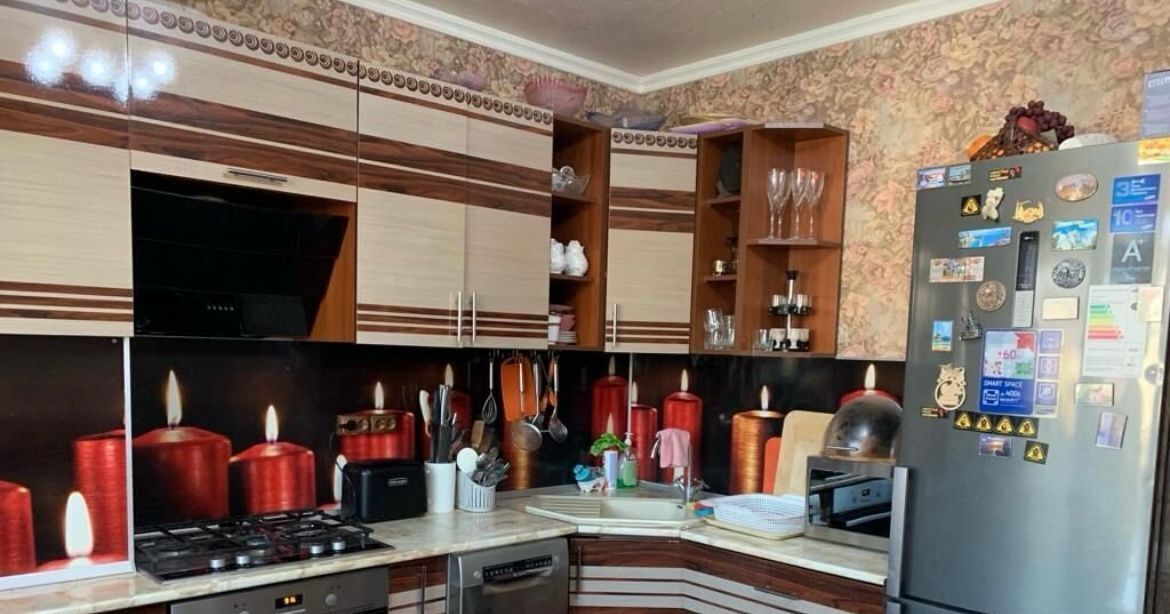 квартира г Геленджик ул Озерная Центр фото 5