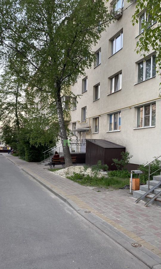 квартира г Белгород Западный ул 50-летия Белгородской области 14 фото 25