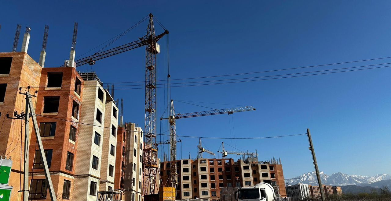 квартира г Владикавказ ул Курсантов-Кировцев 25к Республика Северная Осетия — Владикавказ фото 4