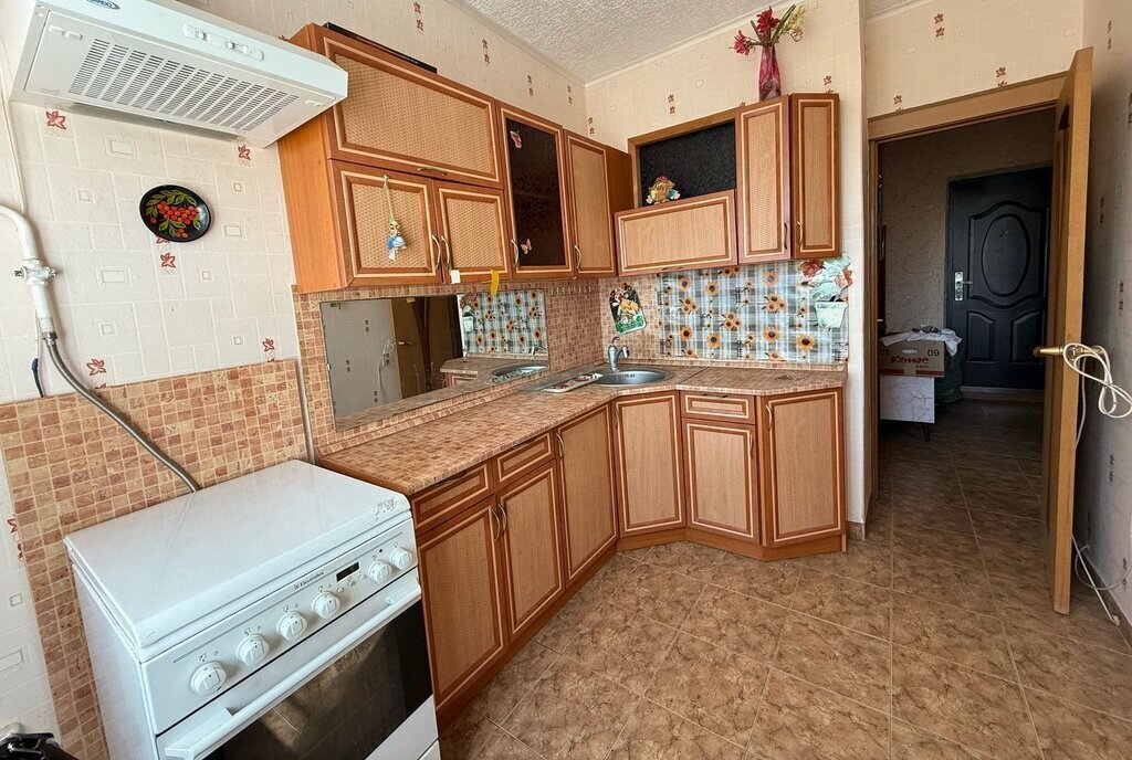 квартира г Владимир пр-кт Строителей 26а фото 2