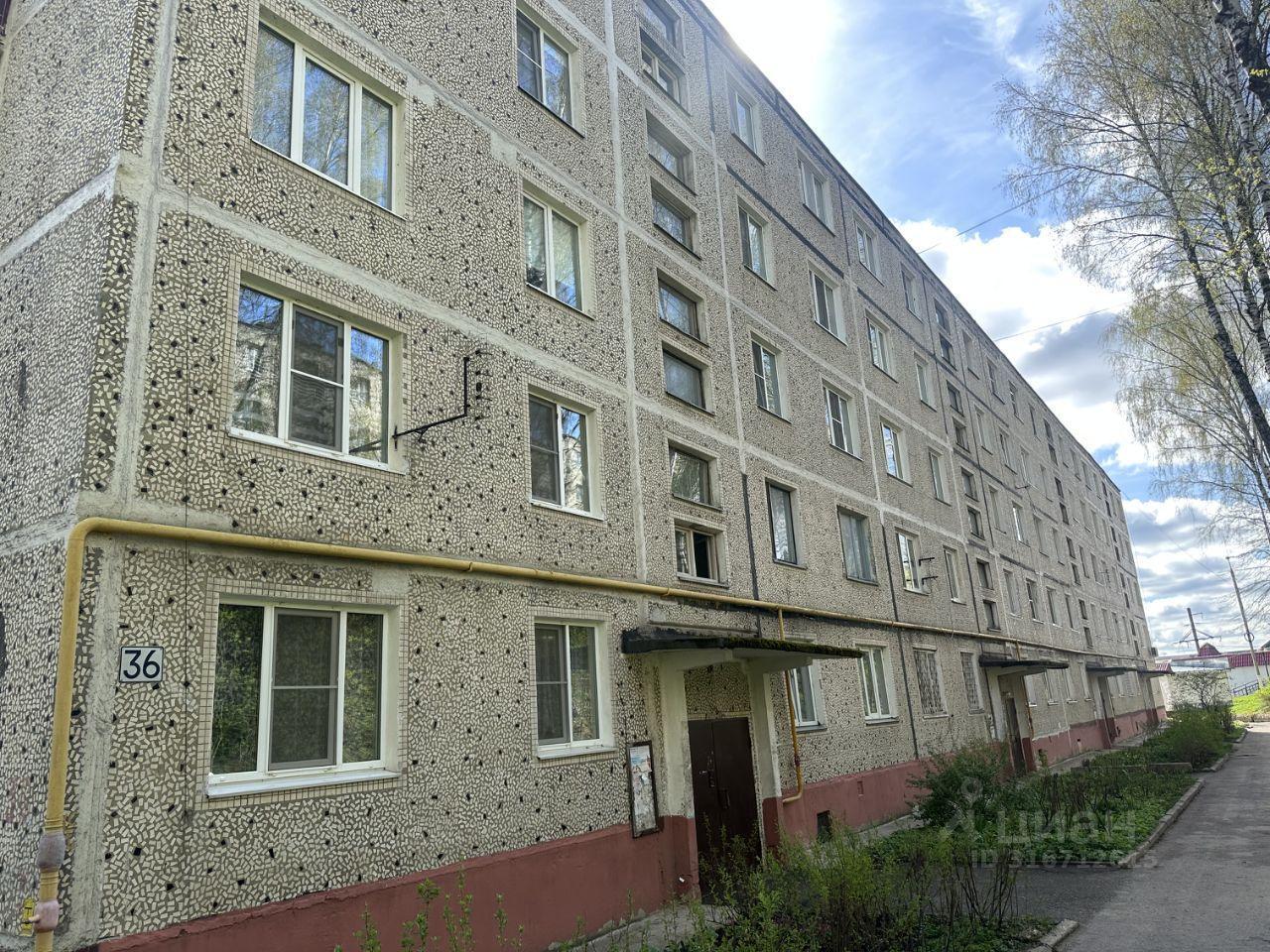 квартира городской округ Дмитровский г Яхрома ул Ленина 36 фото 11