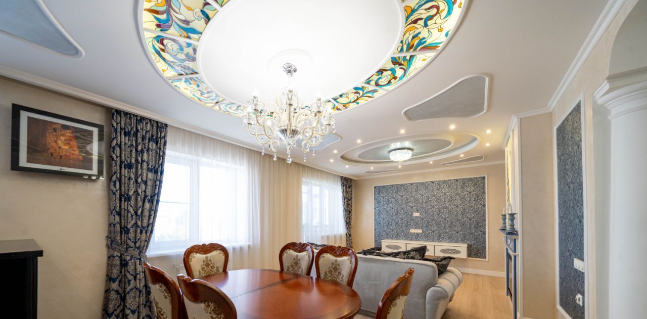 квартира г Хабаровск р-н Центральный ул Истомина 14б фото 5