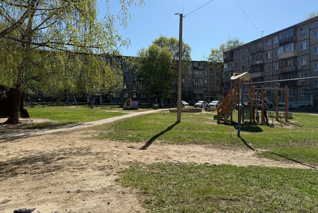 квартира г Владимир пр-кт Строителей 26а фото 8