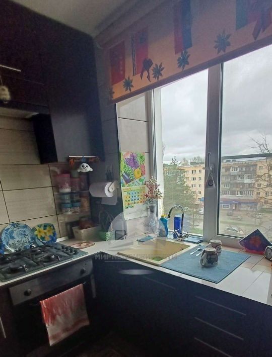 квартира г Великий Новгород ул Ломоносова 6/2 фото 8