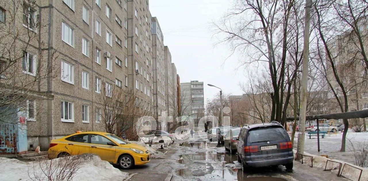 квартира г Муром ул Ленина 115 фото 3