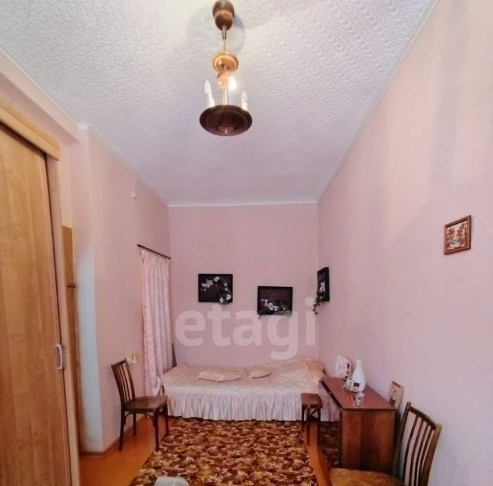 квартира г Муром пос. Фабрики имени П. Л. Войкова, 9 фото 3