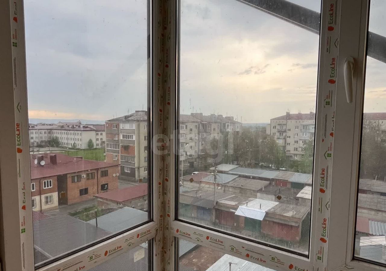 квартира р-н Правобережный г Беслан Республика Северная Осетия — Правобережный р-н, ул. имени Заура Джибилова, 19 фото 6