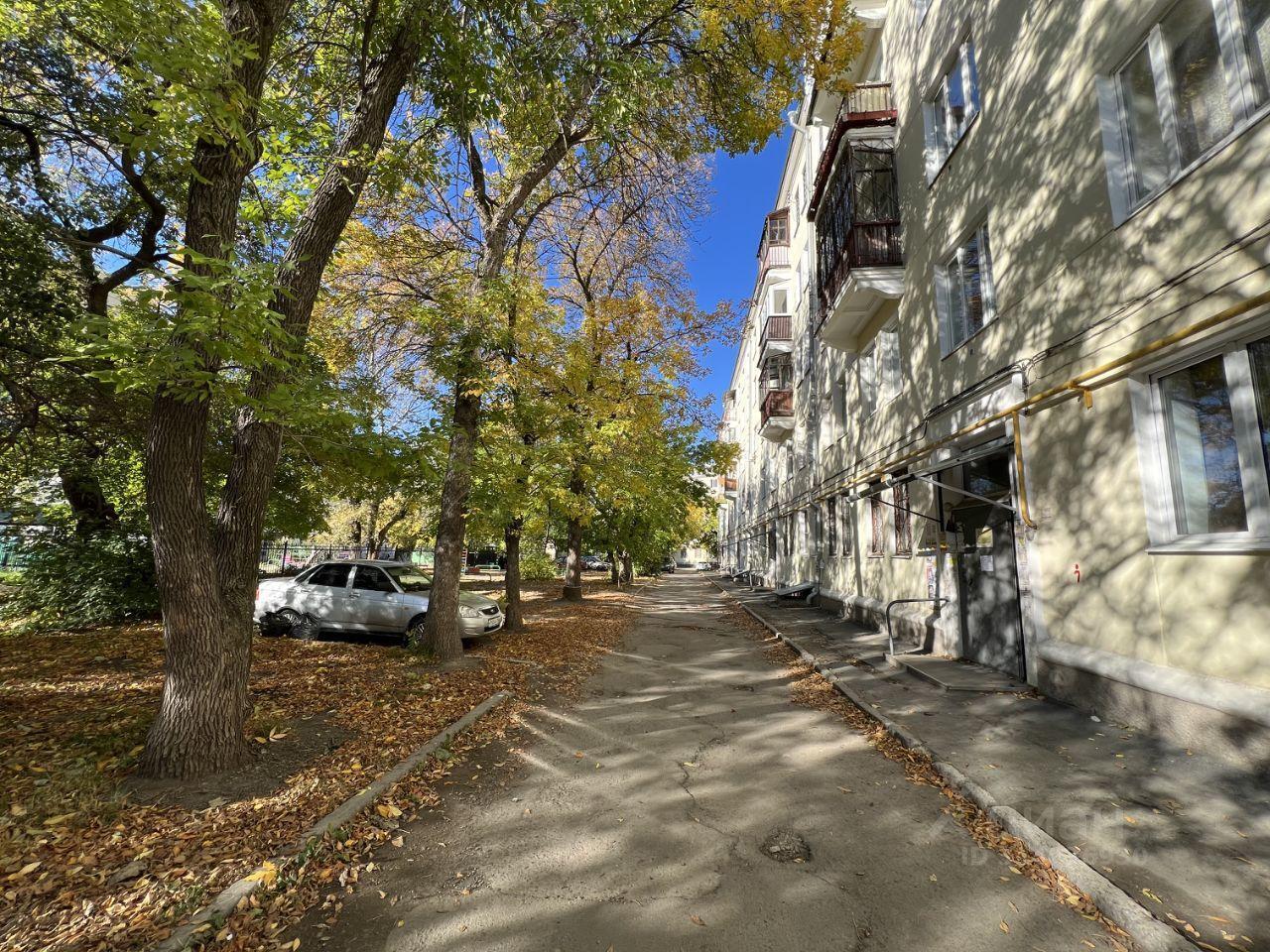 квартира г Екатеринбург р-н Орджоникидзевский пер Суворовский 19 фото 1