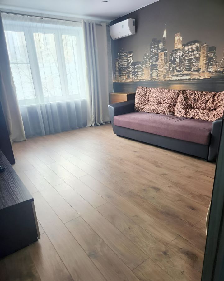 квартира г Москва метро Тестовская проезд Шмитовский 24 фото 4