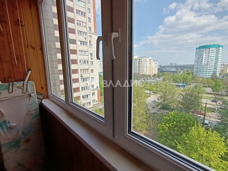квартира г Белгород Западный ул Щорса 60 фото 20