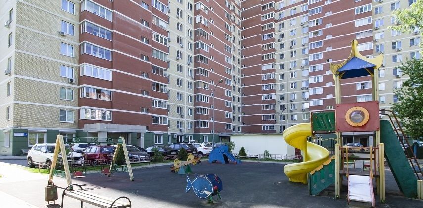 квартира г Королев мкр Юбилейный ул Комитетская 7а Медведково фото 1