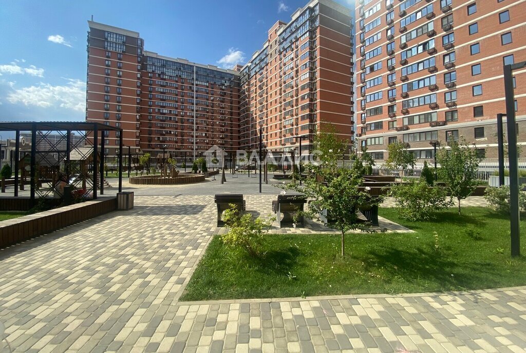 квартира г Краснодар ул Западный Обход 57к/3 фото 9