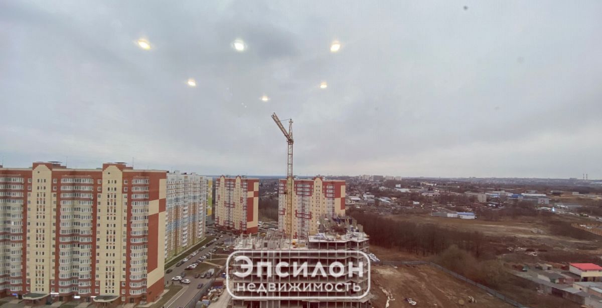 квартира г Курск р-н Центральный пр-кт Анатолия Дериглазова 13 фото 6