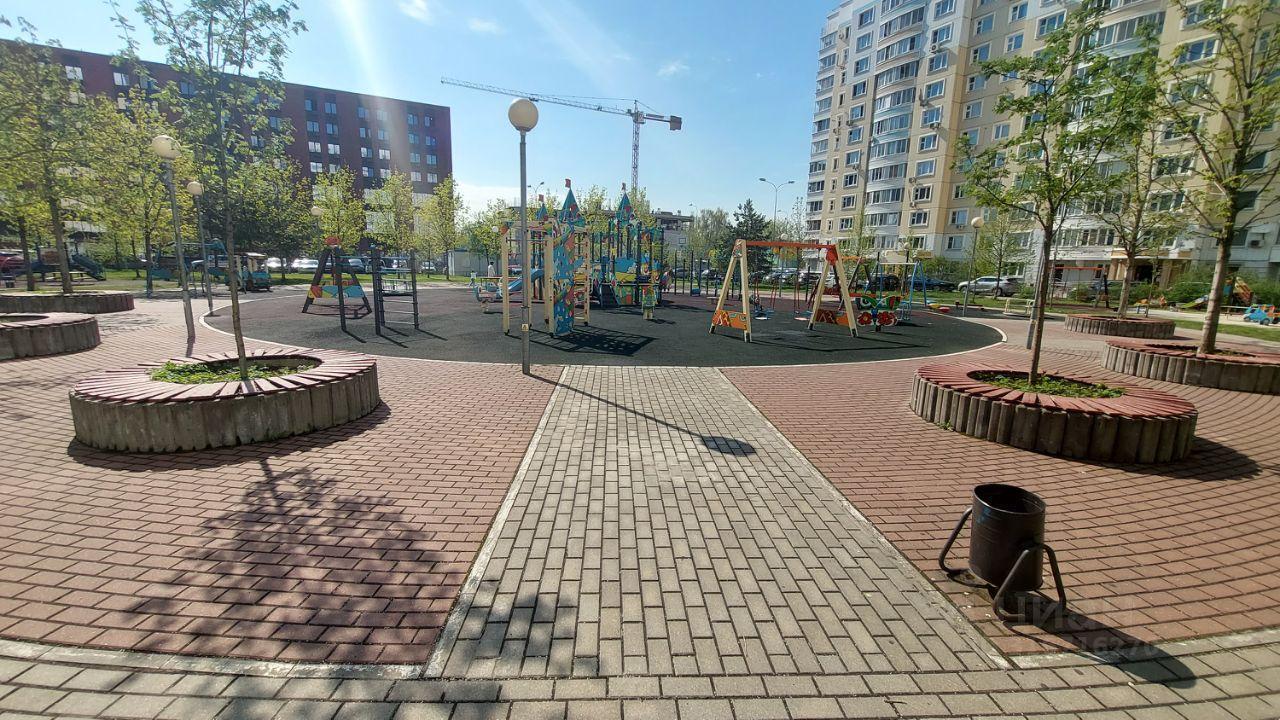 квартира г Москва ВАО район Новогиреево ул Перовская 66/2 Большое Кусково, Московская область фото 27
