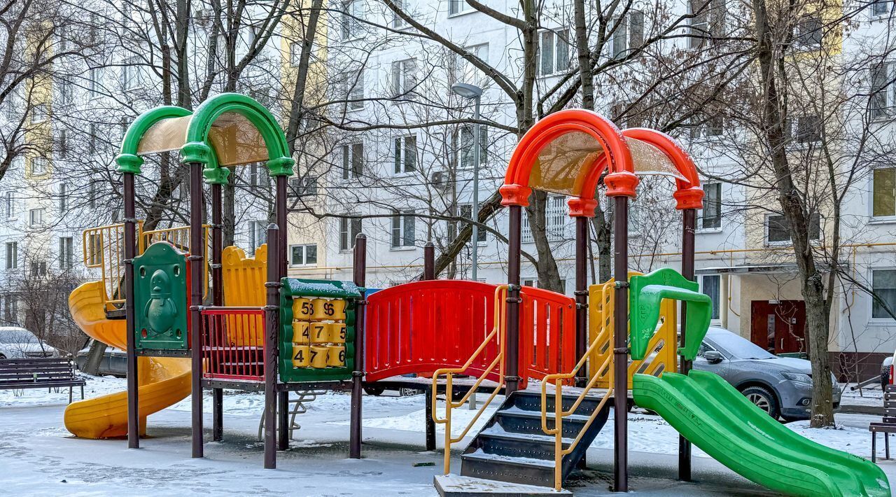 квартира г Москва метро Тимирязевская ул Тимирязевская 19 фото 10