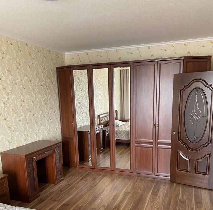 квартира г Краснодар р-н Прикубанский ул им. Достоевского 84/1 фото 1